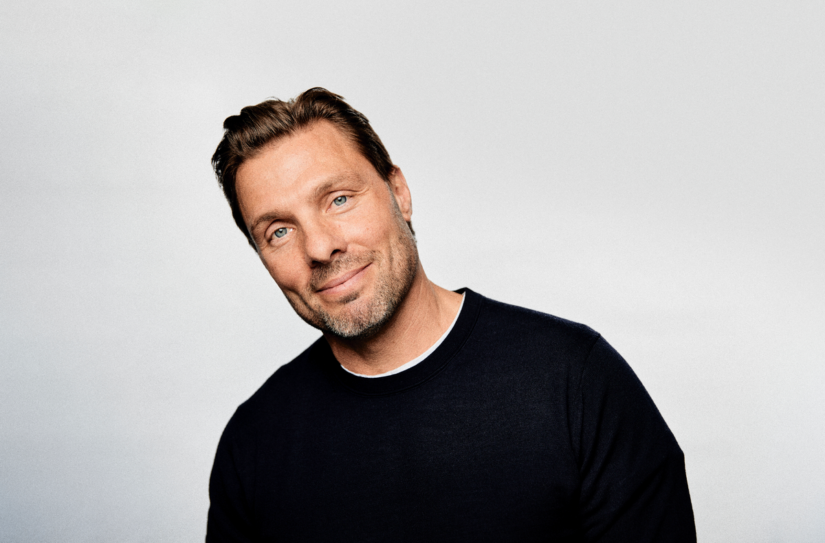 Meet Joe Huff | Keynote Speaker on Purpose, Resilience & Impact