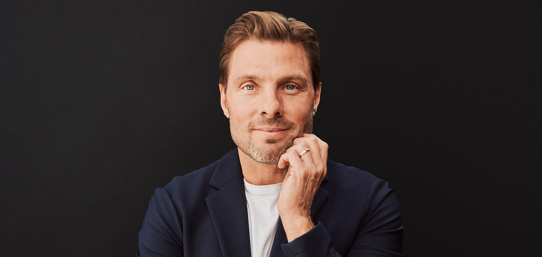 Joe Luff Joe Huff | Top Keynote Speaker for Motivation, Purpose & Impact